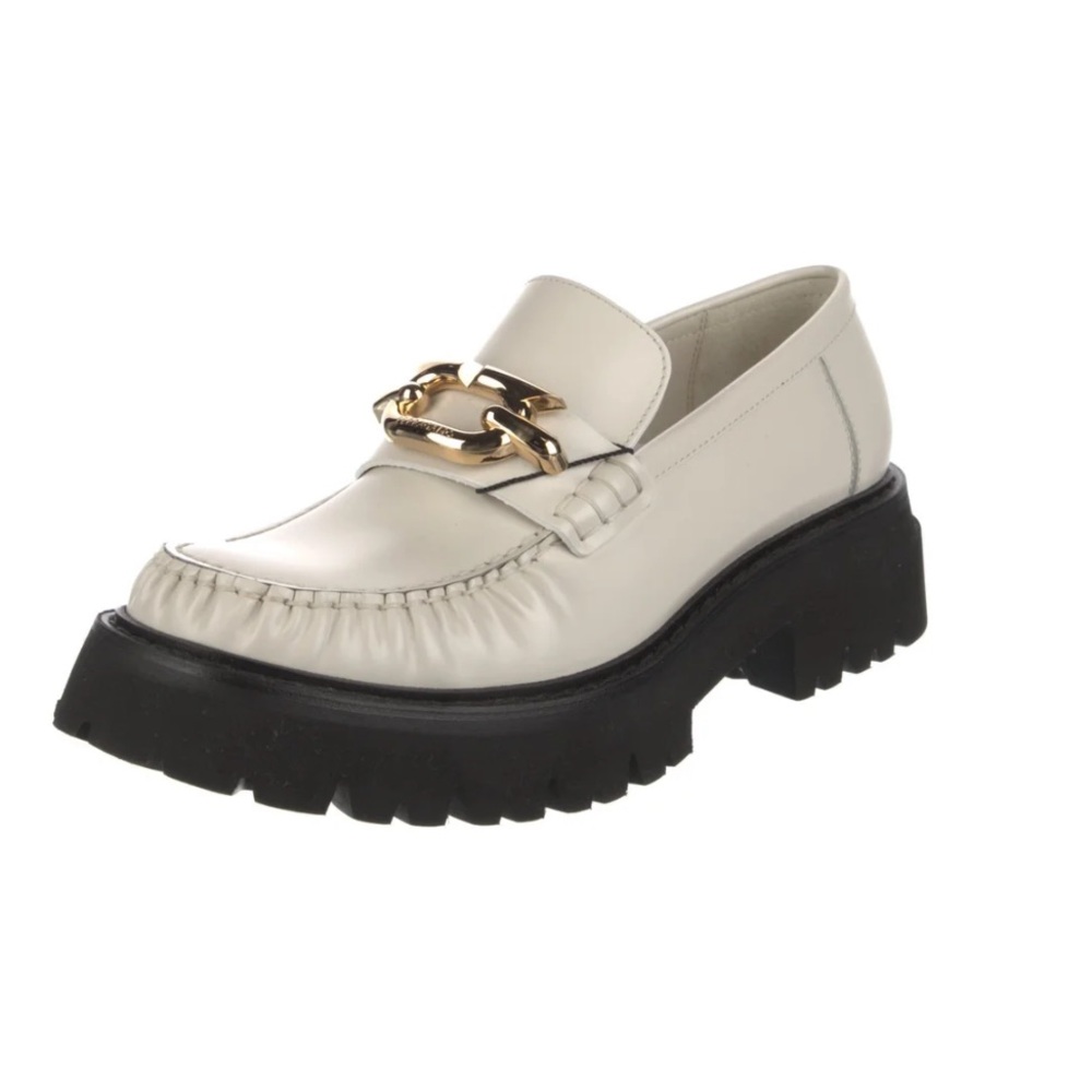 Ferragamo Loafers NWOT - Picture 2 of 6
